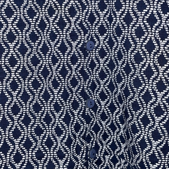 Liz Claiborne Cotton Rayon Top XXL NWT - Picture 6 of 9